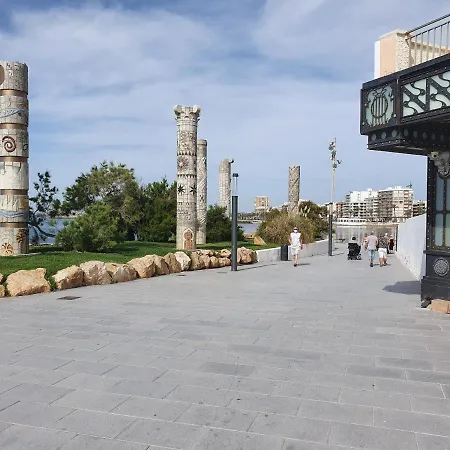 Apartamento Lupemar Torrevieja
