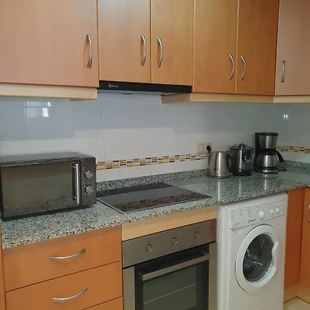Apartamento Lupemar *